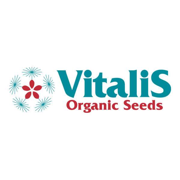 Logo Vitalis Organic Seeds